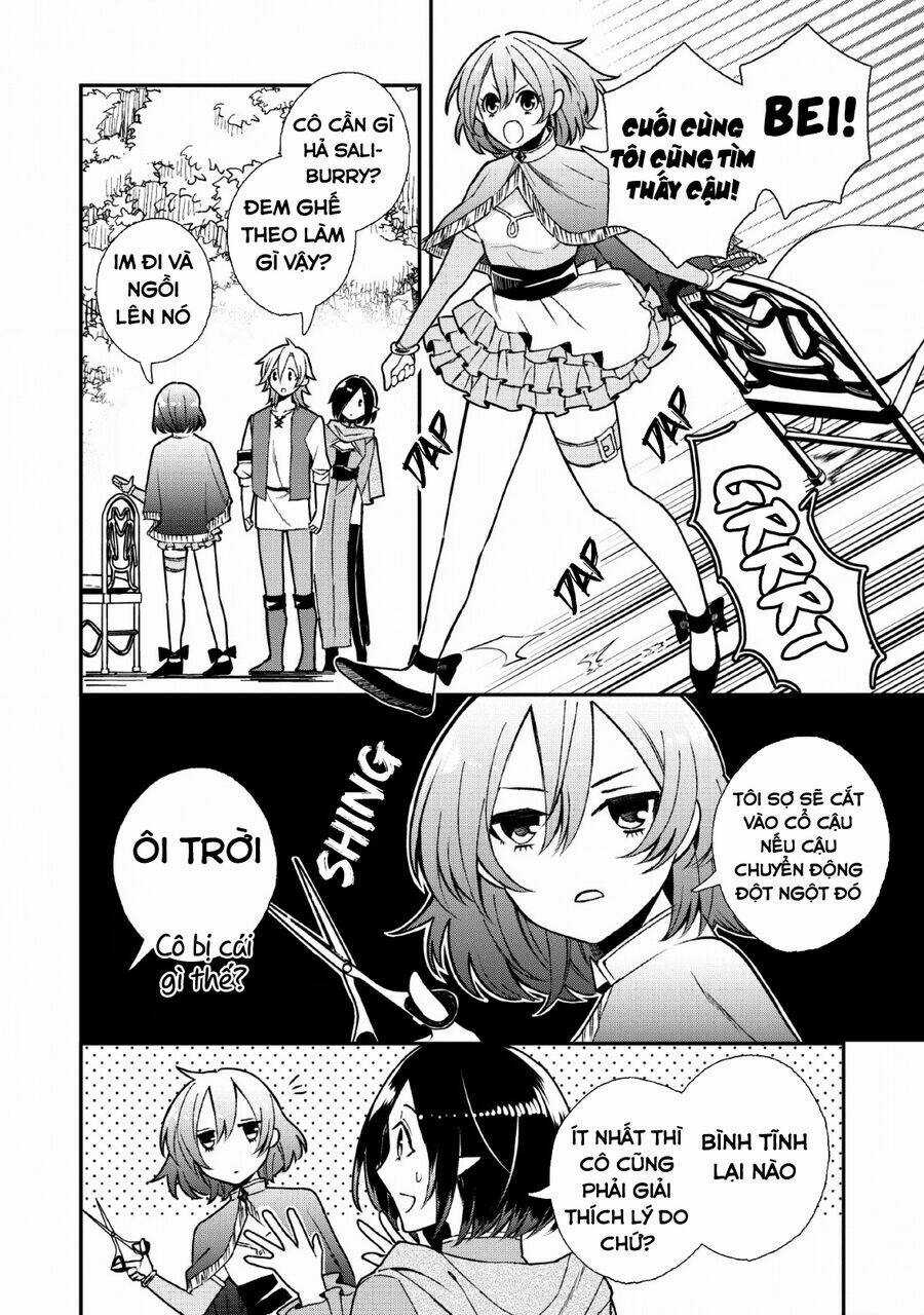 Murabito Tensei: Saikyou No Slow Life Chapter 29 trang 9