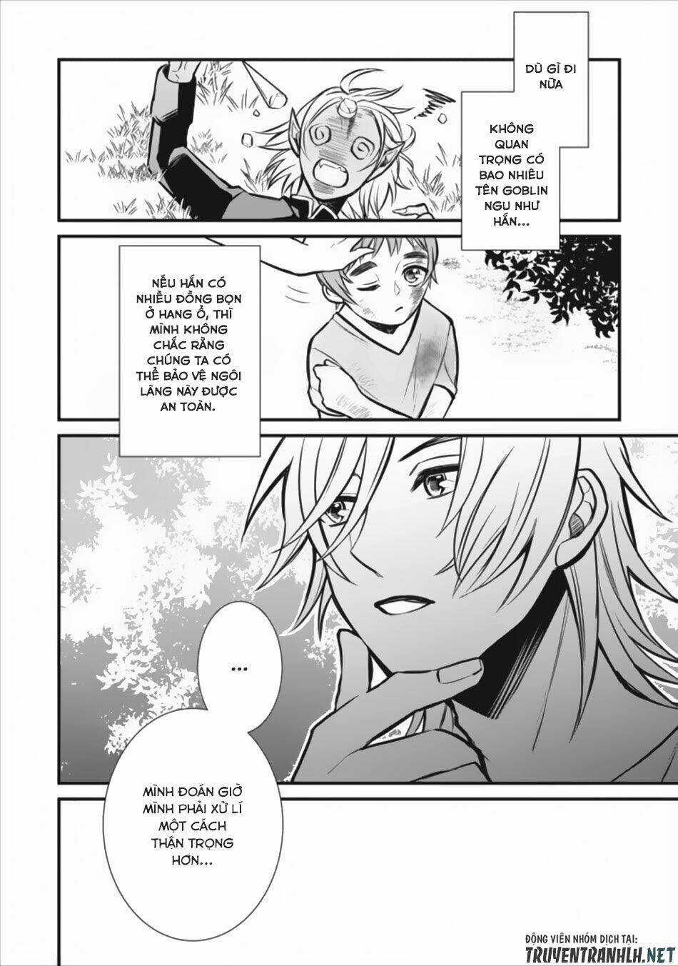 Murabito Tensei: Saikyou No Slow Life Chapter 3 trang 11