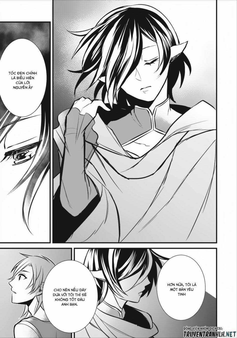 Murabito Tensei: Saikyou No Slow Life Chapter 3 trang 19