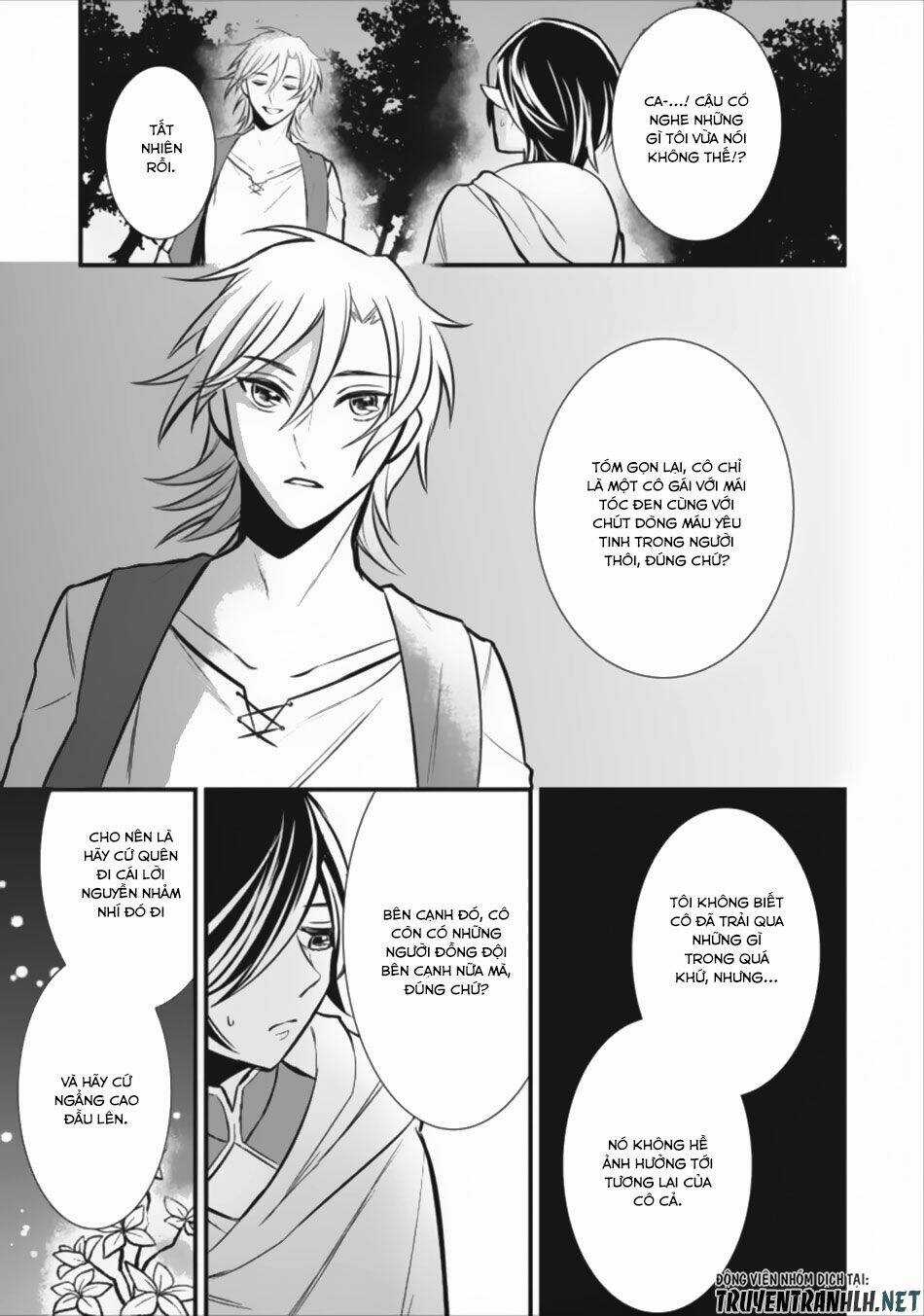 Murabito Tensei: Saikyou No Slow Life Chapter 3 trang 21