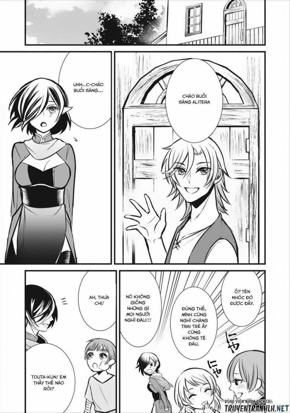 Murabito Tensei: Saikyou No Slow Life Chapter 3 trang 23