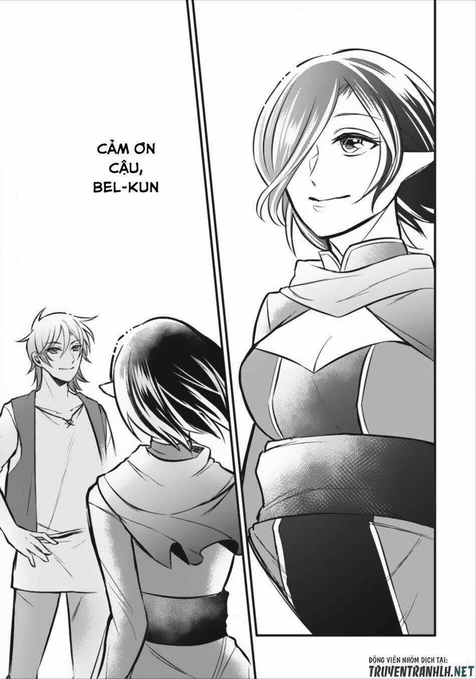 Murabito Tensei: Saikyou No Slow Life Chapter 3 trang 25