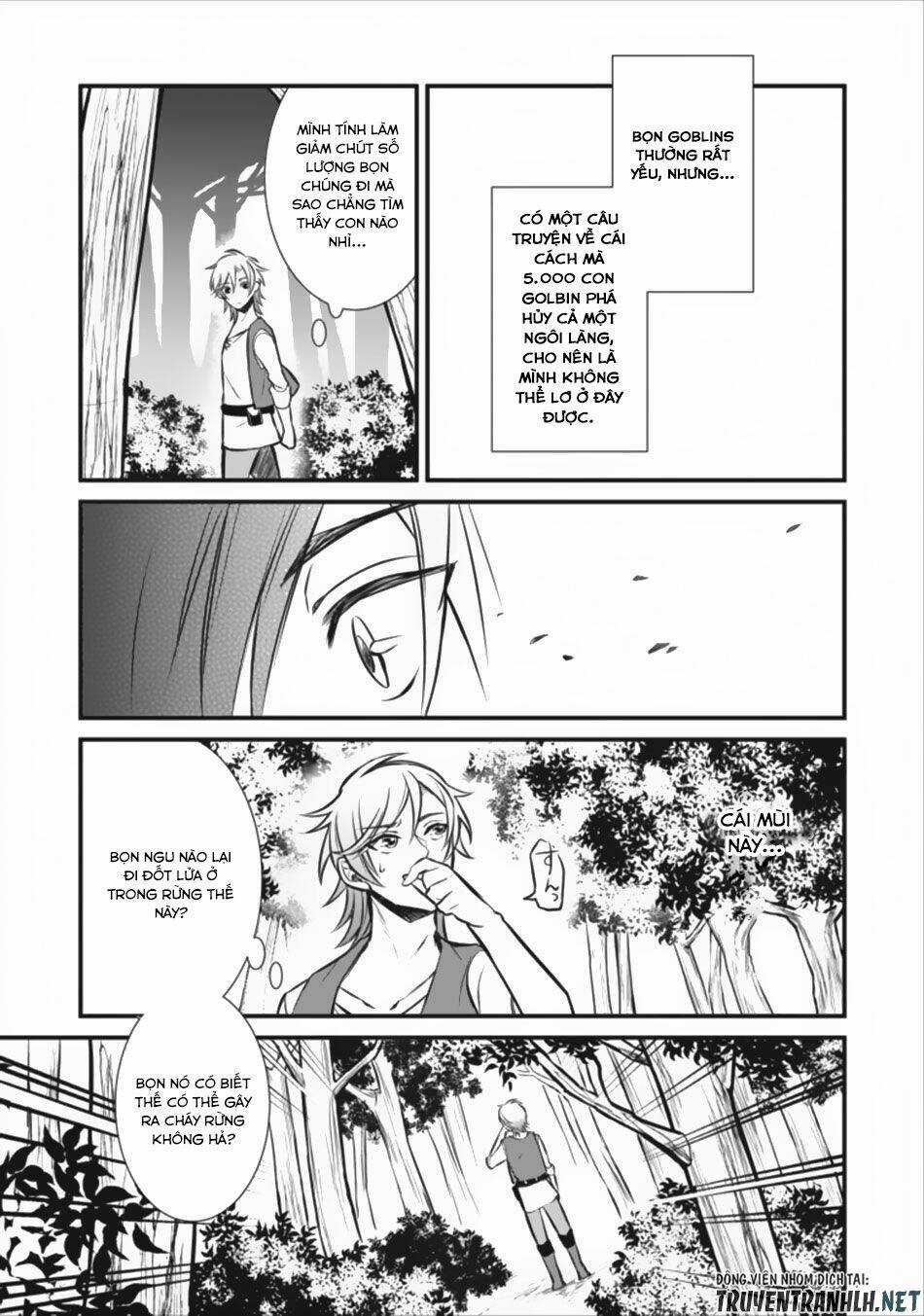 Murabito Tensei: Saikyou No Slow Life Chapter 3 trang 4
