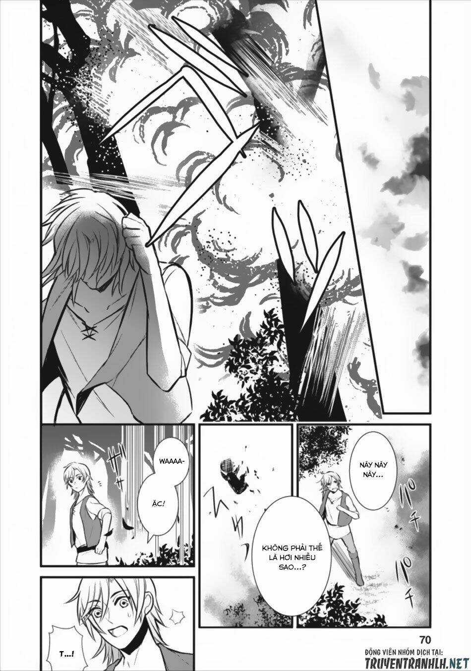 Murabito Tensei: Saikyou No Slow Life Chapter 3 trang 5