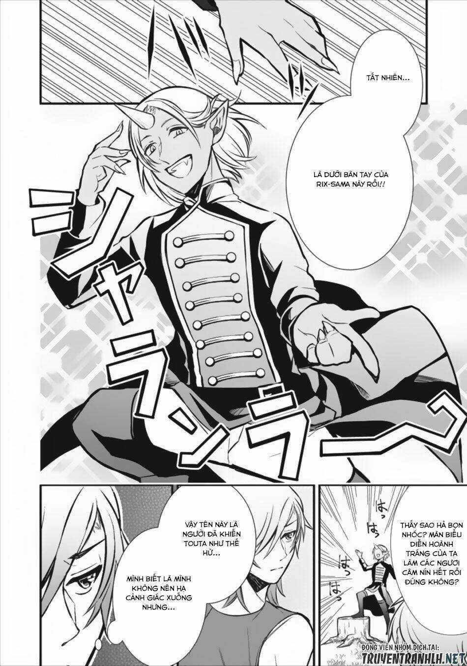 Murabito Tensei: Saikyou No Slow Life Chapter 3 trang 7