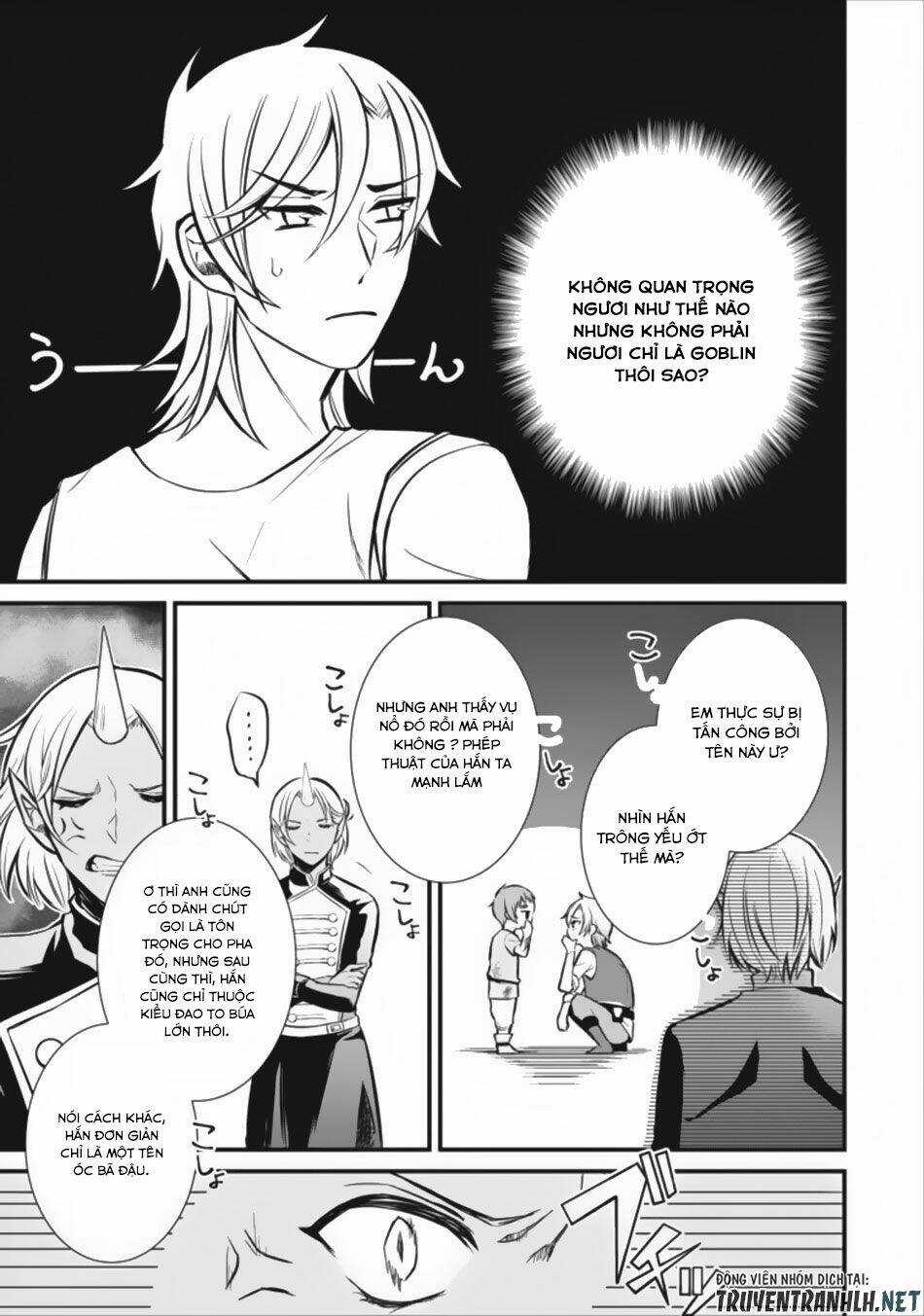Murabito Tensei: Saikyou No Slow Life Chapter 3 trang 8