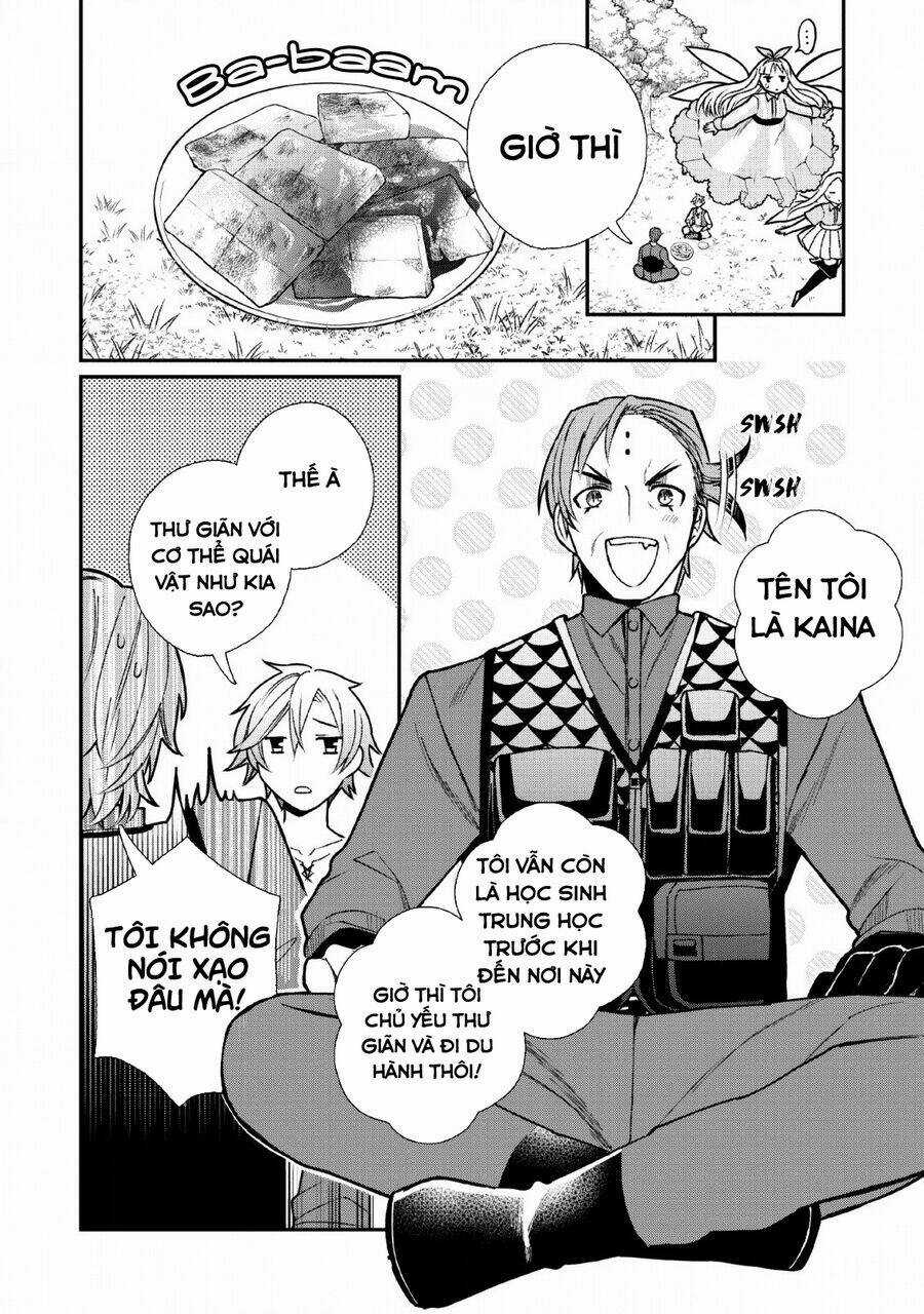 Murabito Tensei: Saikyou No Slow Life Chapter 30 trang 10