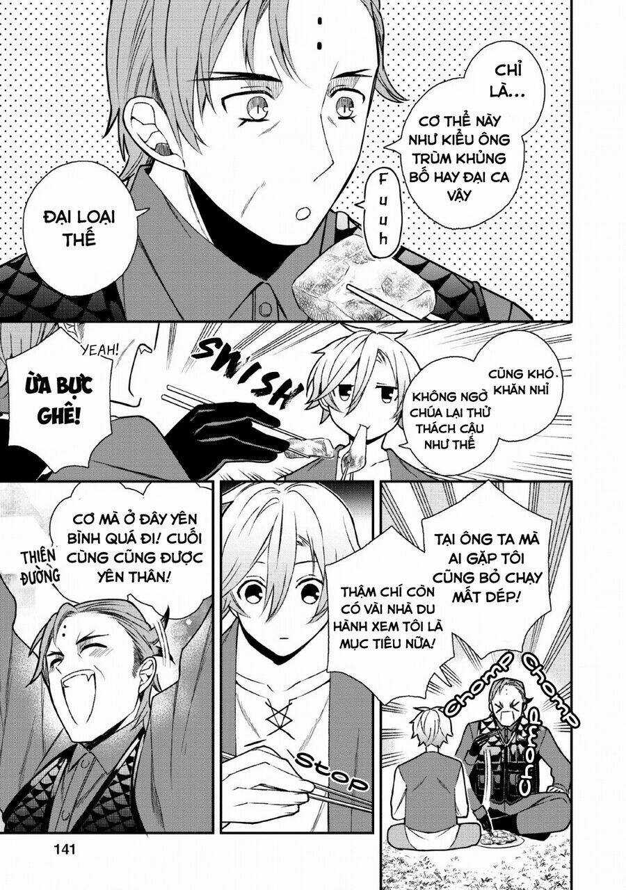 Murabito Tensei: Saikyou No Slow Life Chapter 30 trang 11