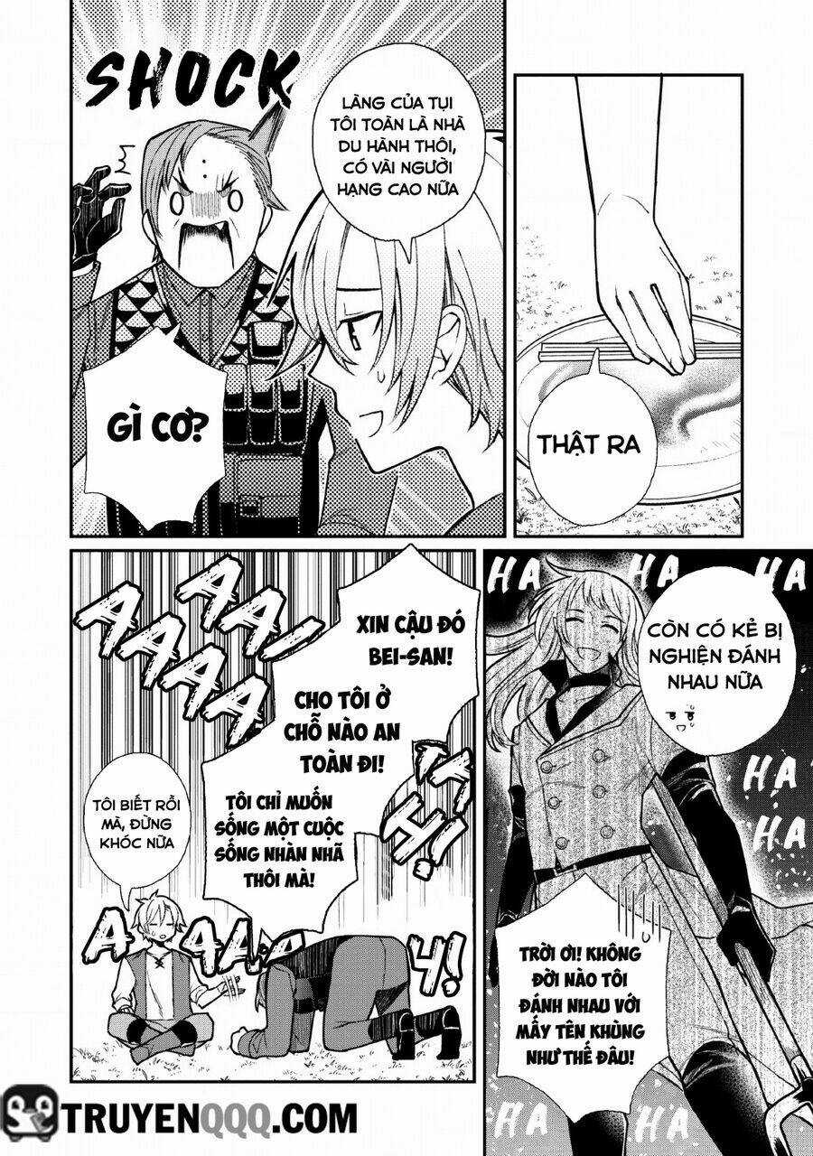 Murabito Tensei: Saikyou No Slow Life Chapter 30 trang 12