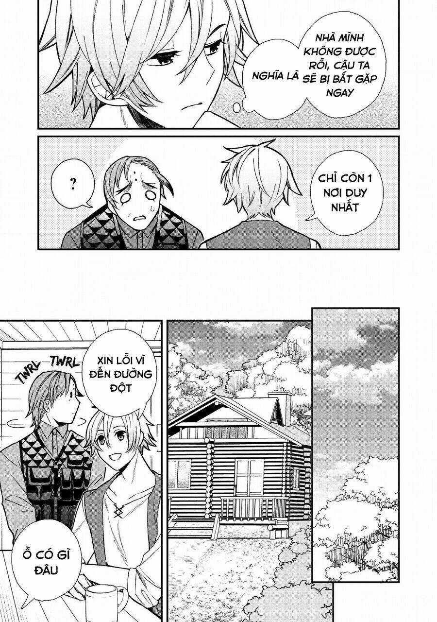 Murabito Tensei: Saikyou No Slow Life Chapter 30 trang 13