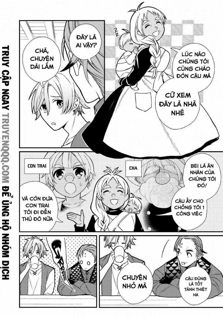 Murabito Tensei: Saikyou No Slow Life Chapter 30 trang 14