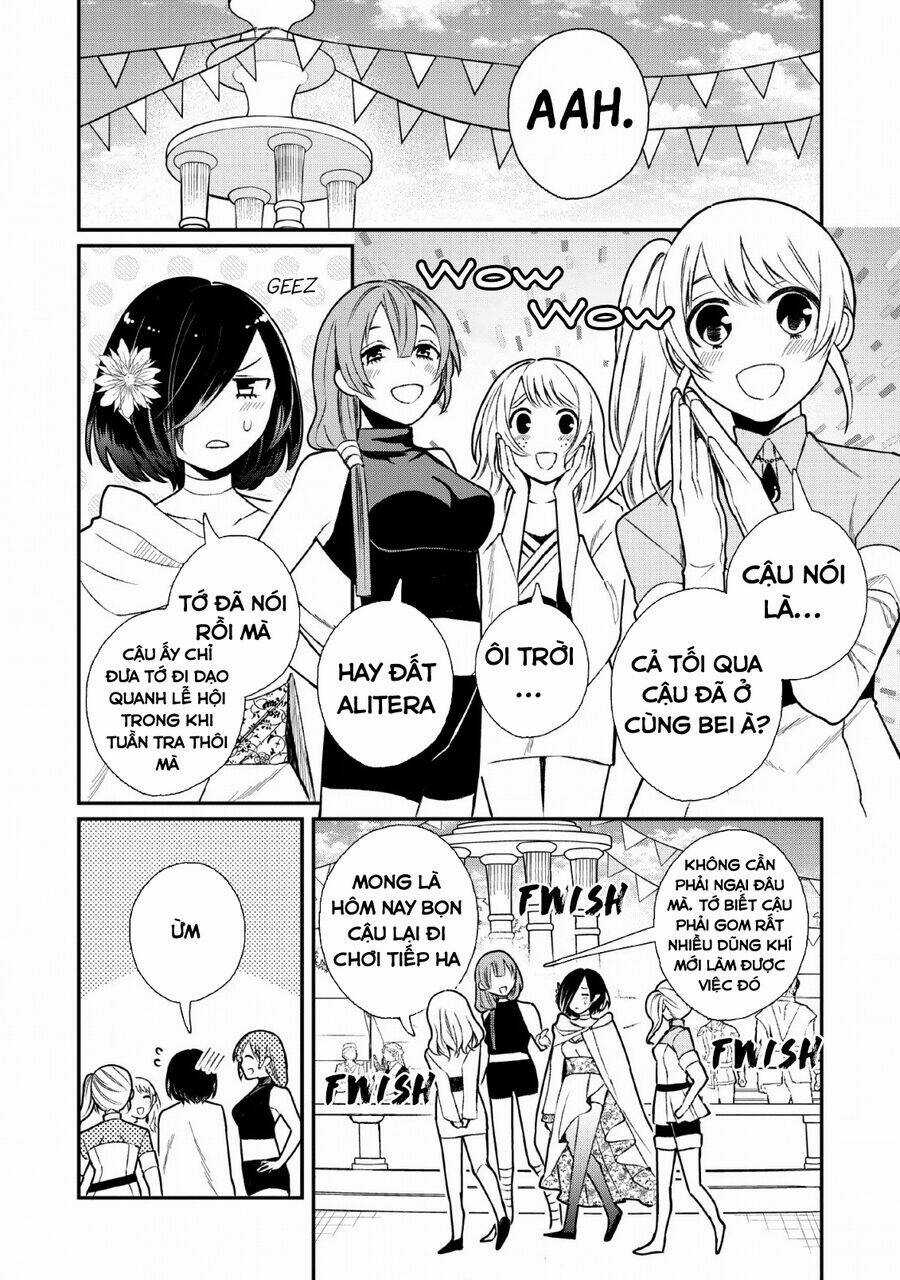 Murabito Tensei: Saikyou No Slow Life Chapter 30 trang 2