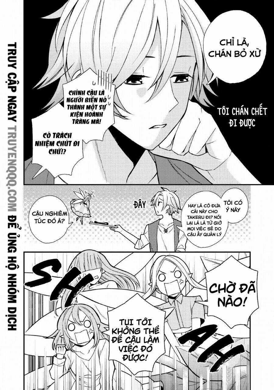 Murabito Tensei: Saikyou No Slow Life Chapter 30 trang 4