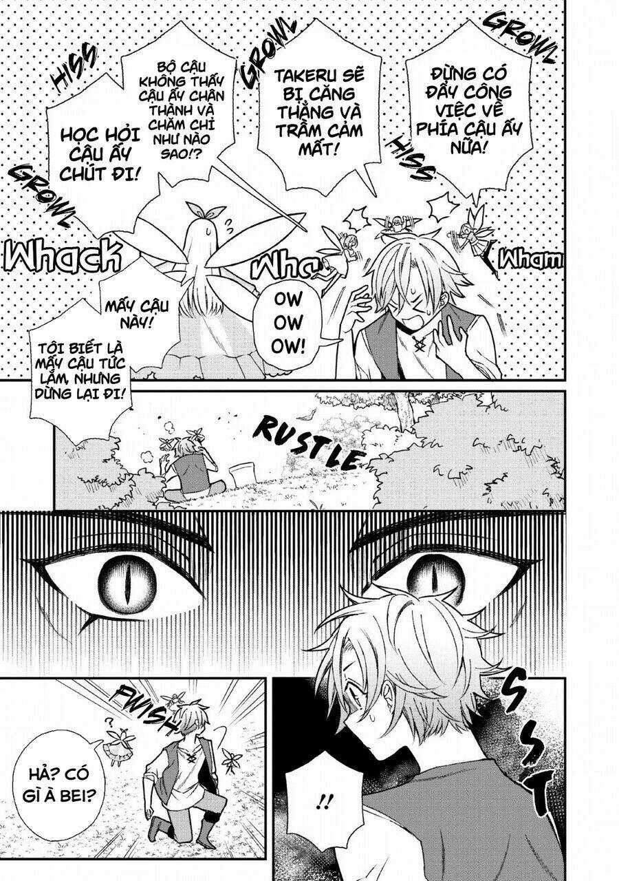 Murabito Tensei: Saikyou No Slow Life Chapter 30 trang 5