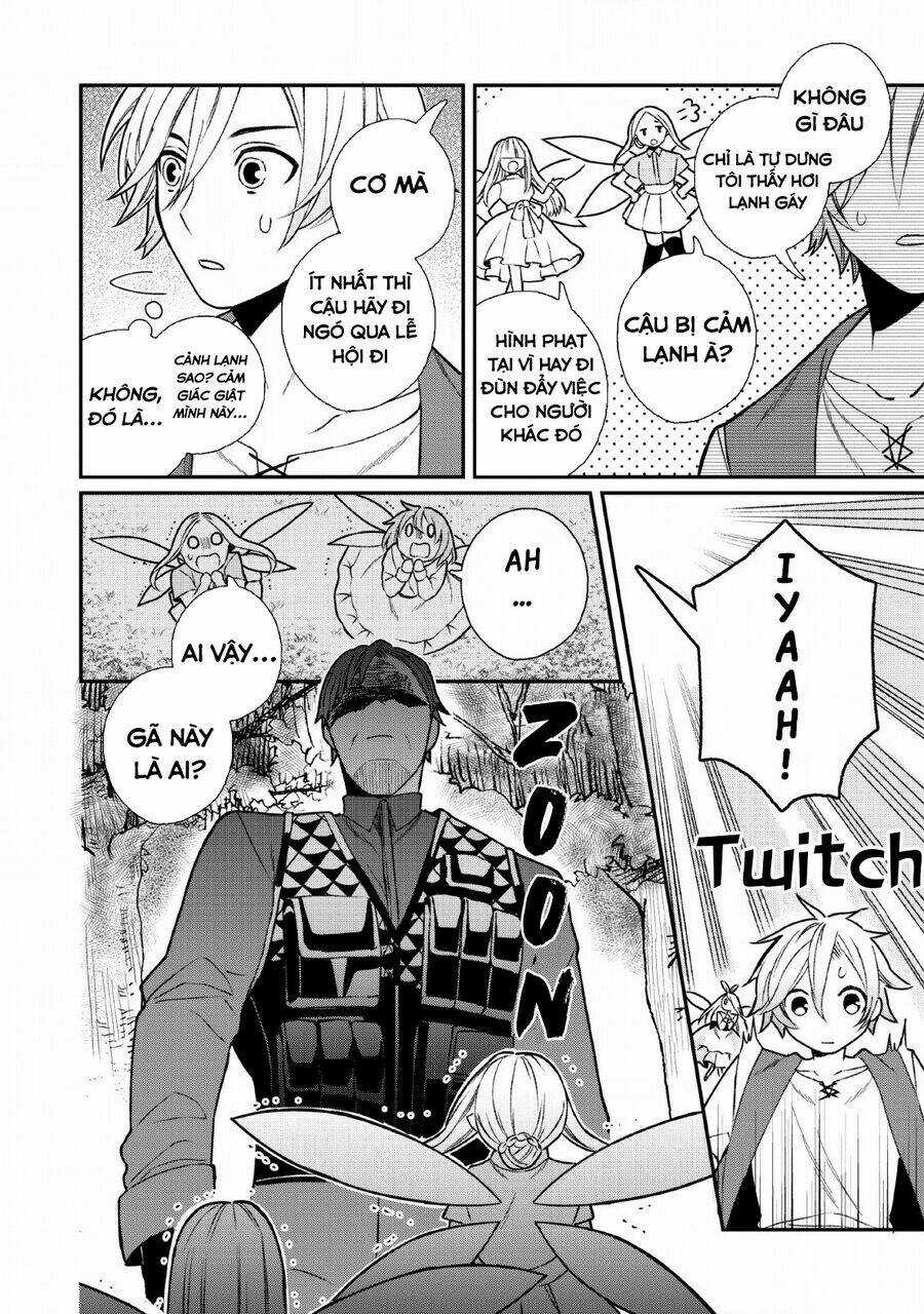 Murabito Tensei: Saikyou No Slow Life Chapter 30 trang 6