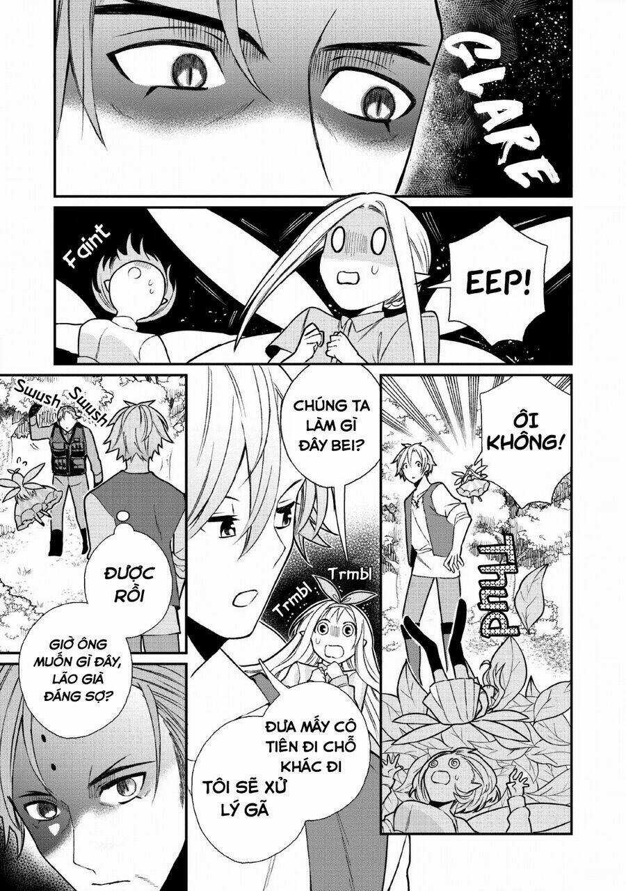 Murabito Tensei: Saikyou No Slow Life Chapter 30 trang 7