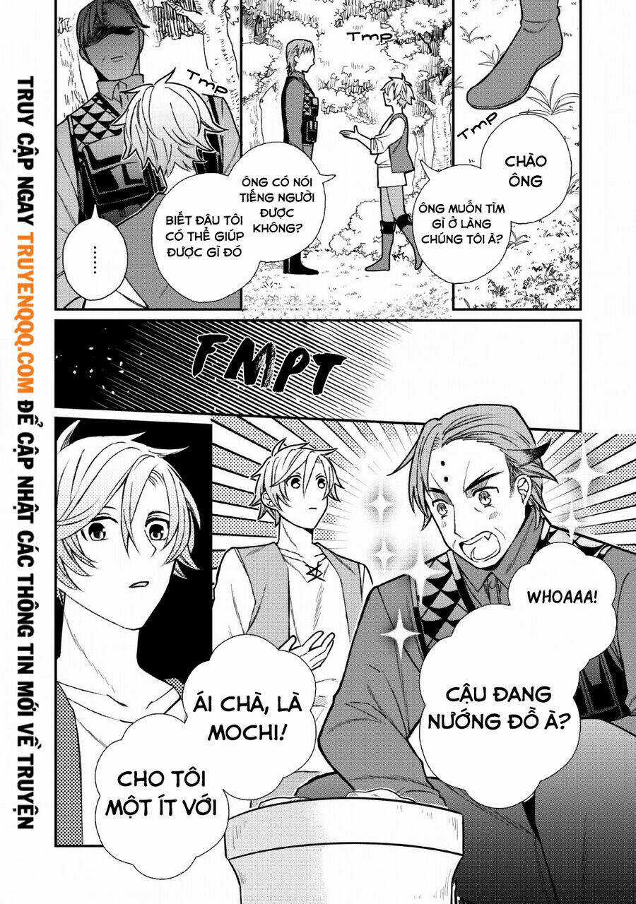 Murabito Tensei: Saikyou No Slow Life Chapter 30 trang 8