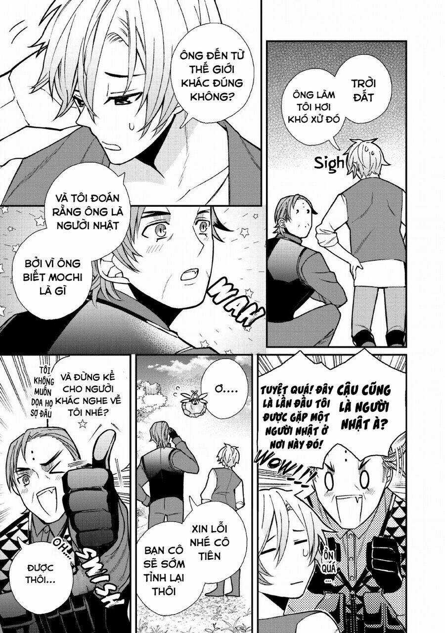 Murabito Tensei: Saikyou No Slow Life Chapter 30 trang 9