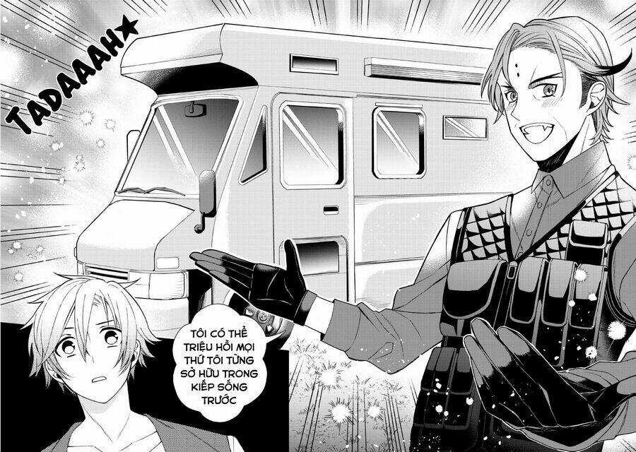 Murabito Tensei: Saikyou No Slow Life Chapter 31 trang 10