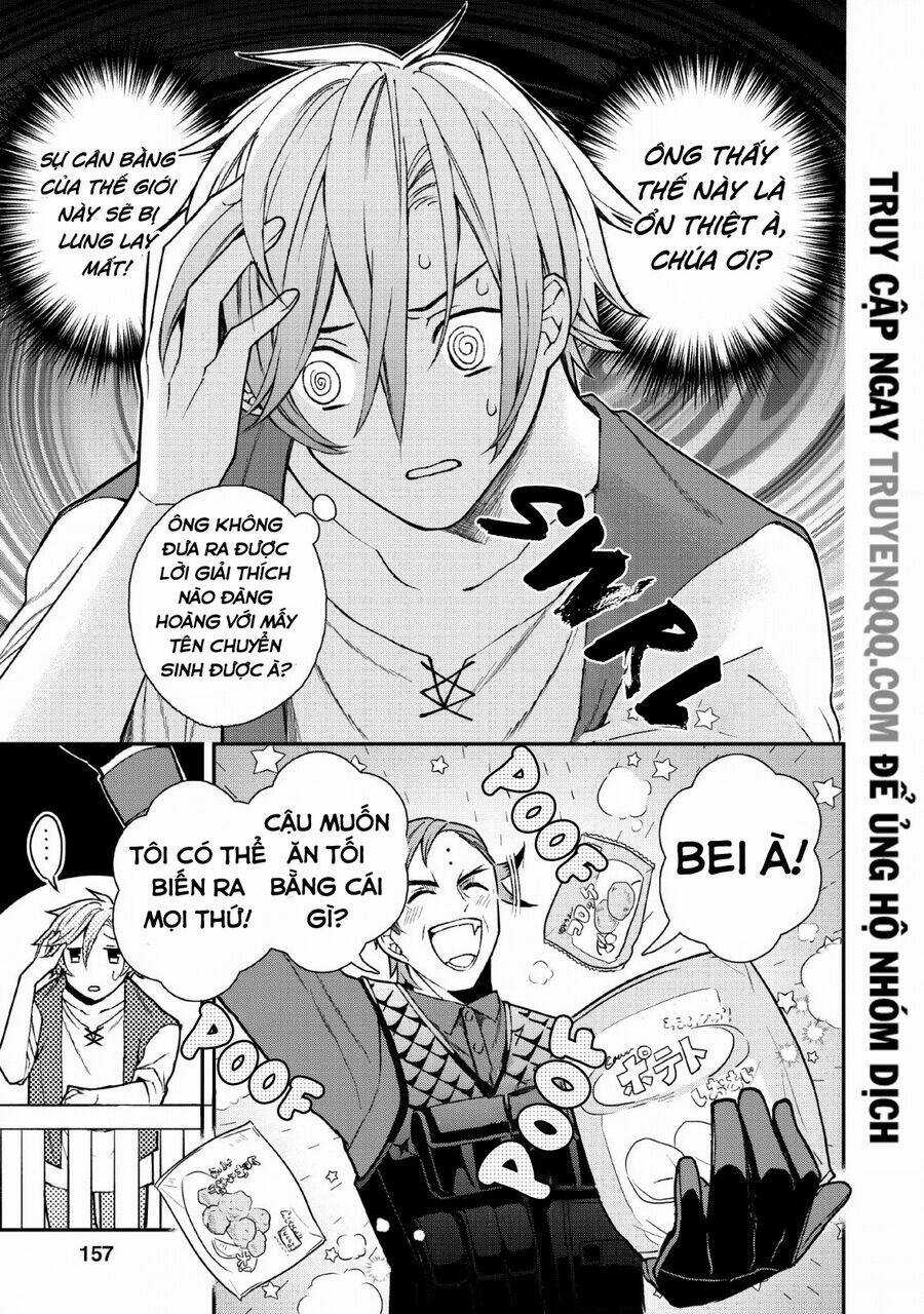Murabito Tensei: Saikyou No Slow Life Chapter 31 trang 12