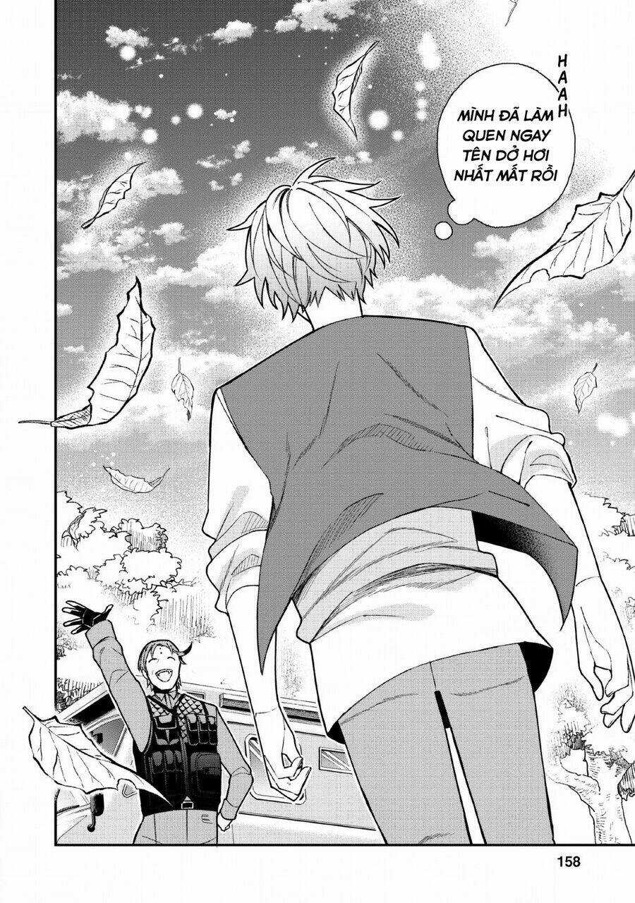 Murabito Tensei: Saikyou No Slow Life Chapter 31 trang 13