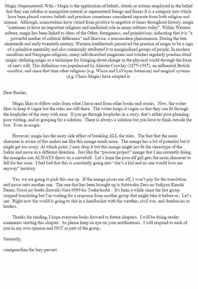 Murabito Tensei: Saikyou No Slow Life Chapter 31 trang 14