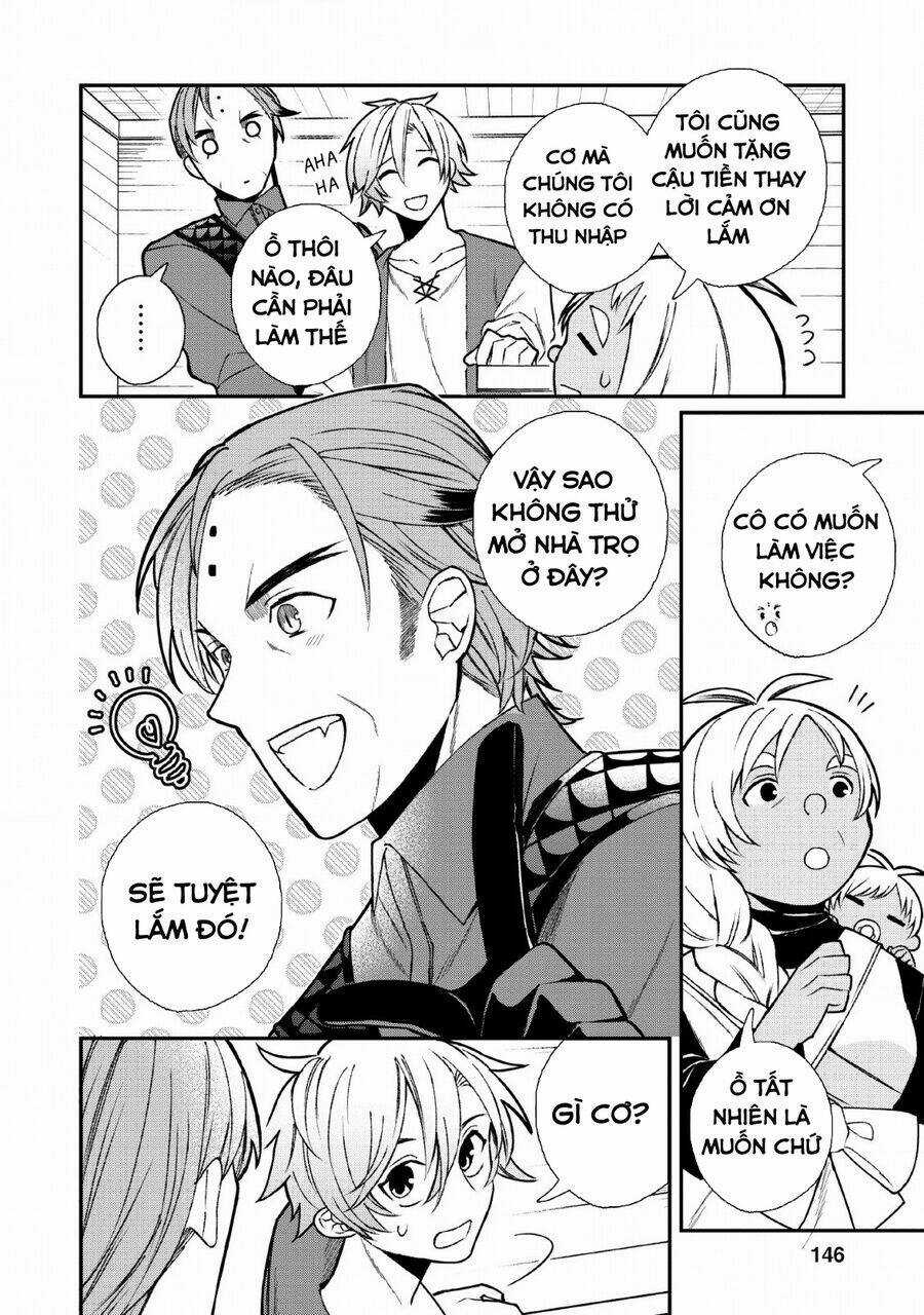 Murabito Tensei: Saikyou No Slow Life Chapter 31 trang 2