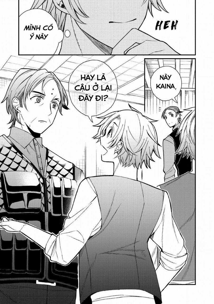 Murabito Tensei: Saikyou No Slow Life Chapter 31 trang 5