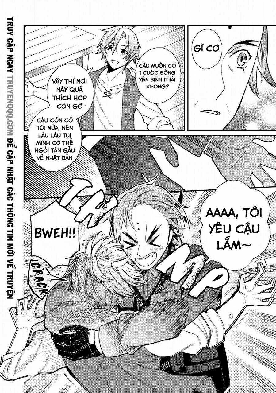 Murabito Tensei: Saikyou No Slow Life Chapter 31 trang 6