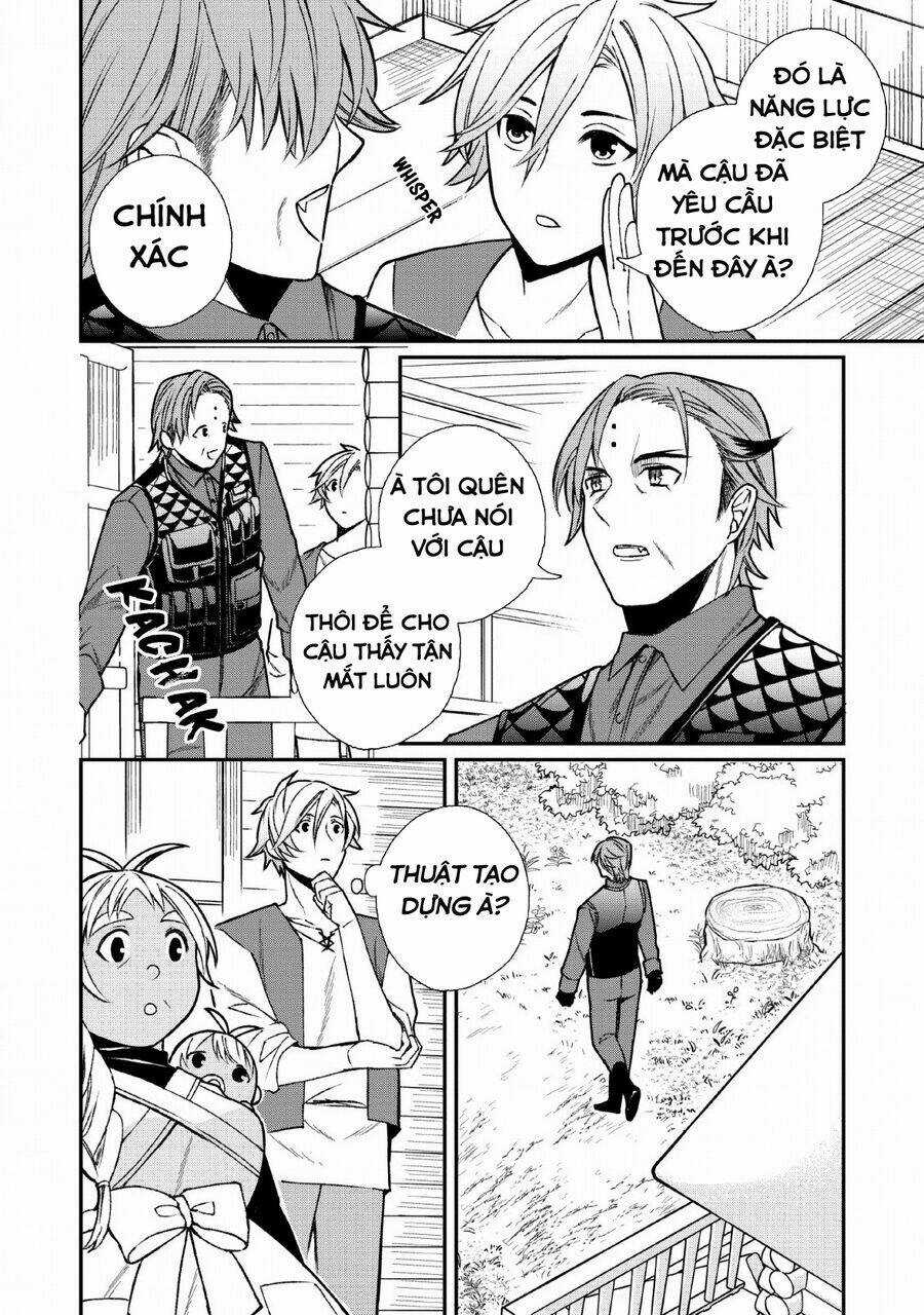 Murabito Tensei: Saikyou No Slow Life Chapter 31 trang 8