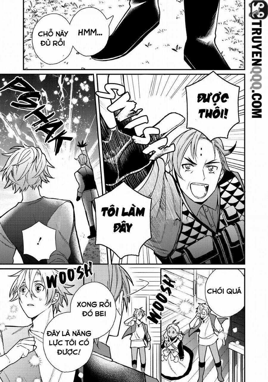 Murabito Tensei: Saikyou No Slow Life Chapter 31 trang 9