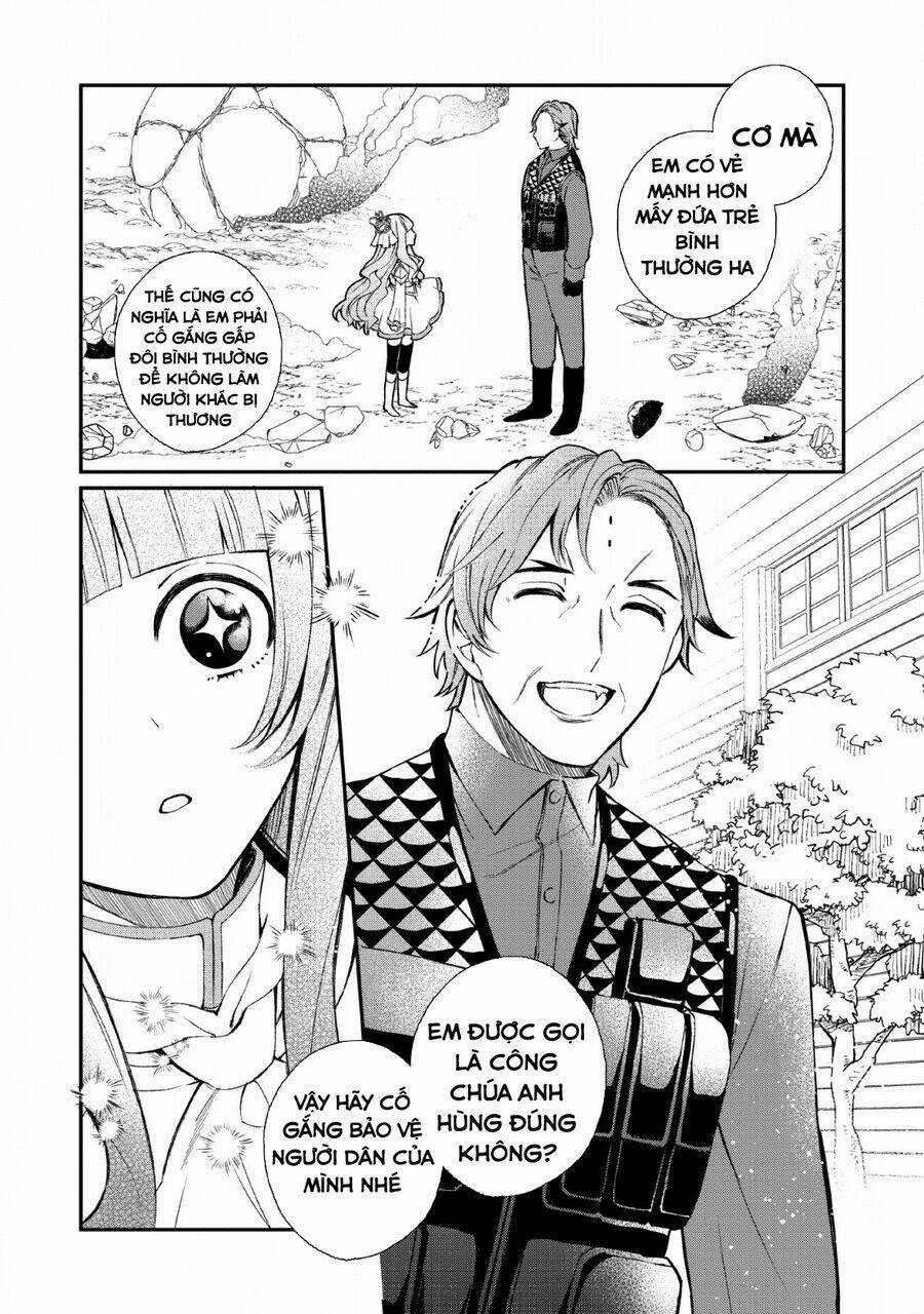 Murabito Tensei: Saikyou No Slow Life Chapter 32 trang 10
