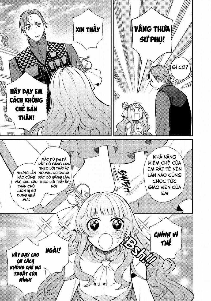 Murabito Tensei: Saikyou No Slow Life Chapter 32 trang 11