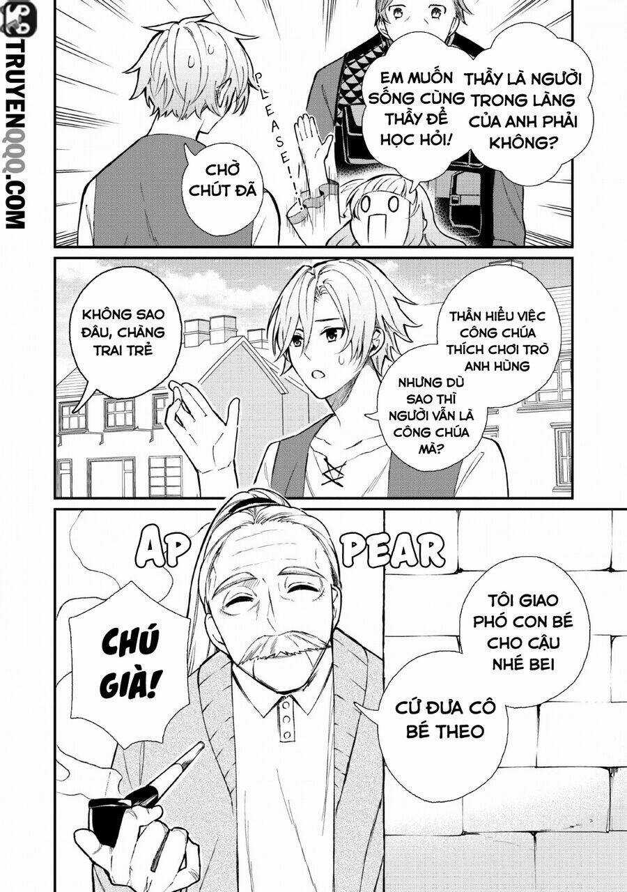 Murabito Tensei: Saikyou No Slow Life Chapter 32 trang 12