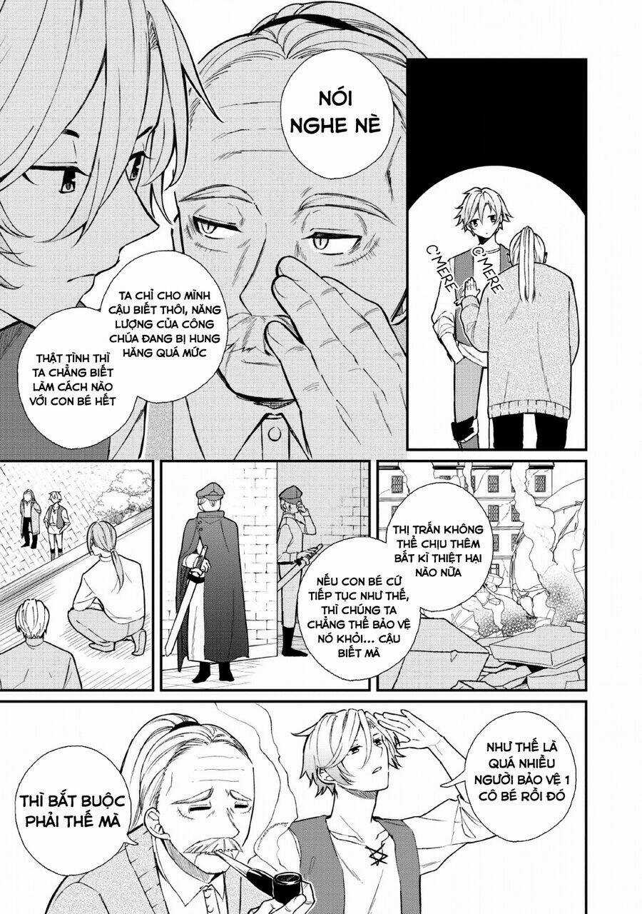 Murabito Tensei: Saikyou No Slow Life Chapter 32 trang 13