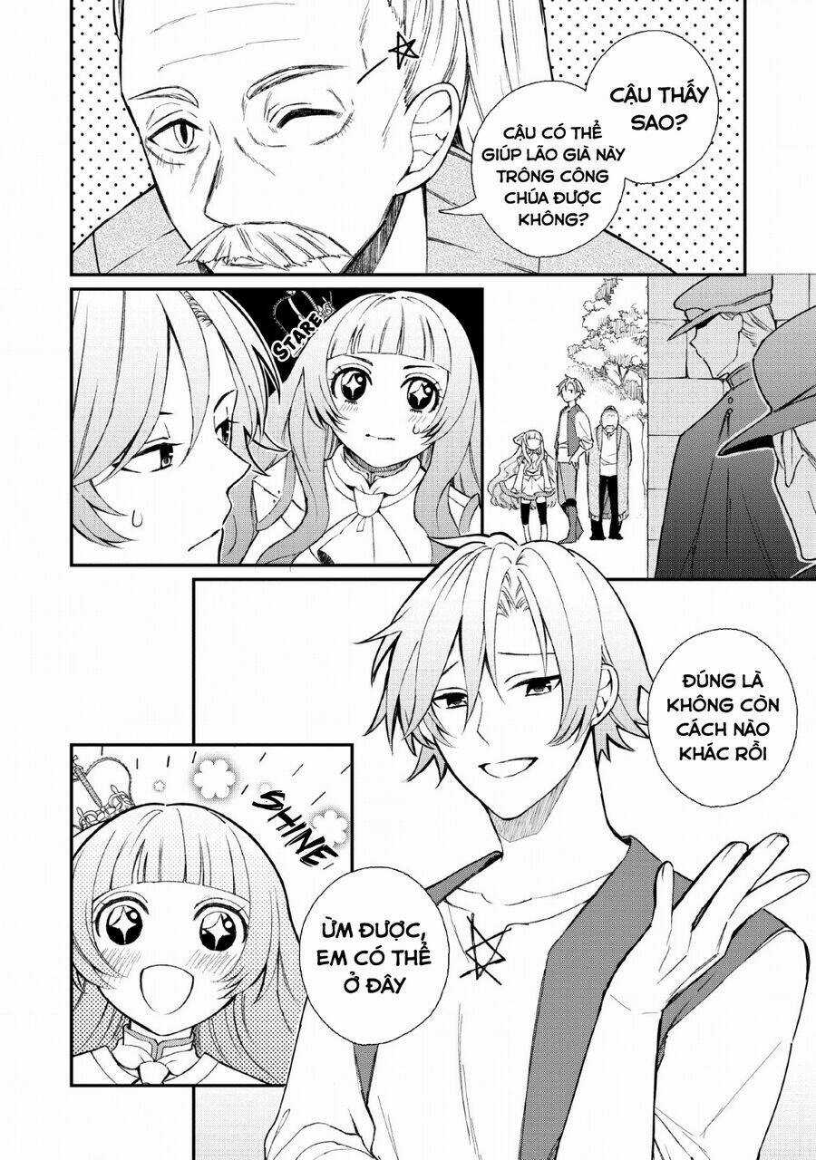 Murabito Tensei: Saikyou No Slow Life Chapter 32 trang 14