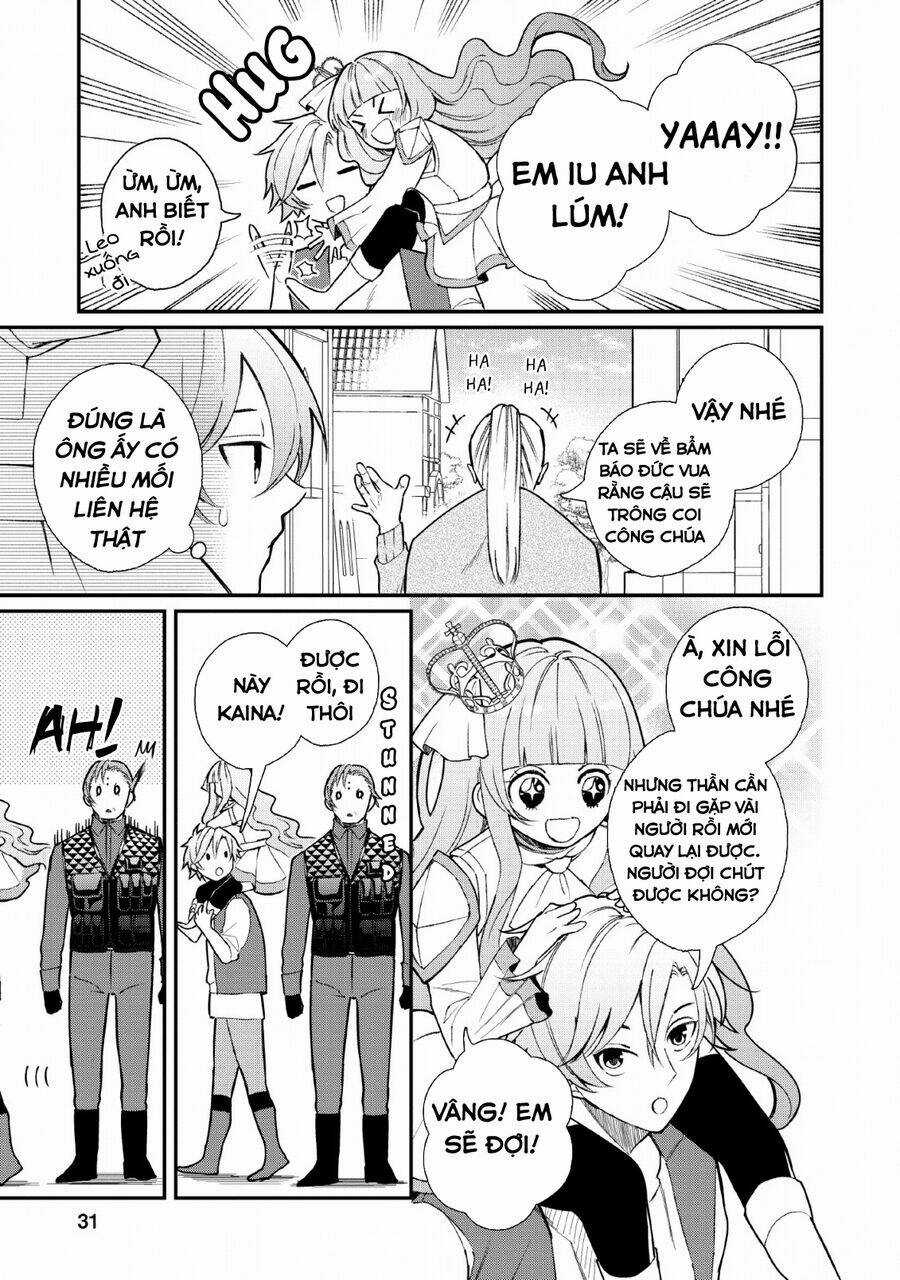 Murabito Tensei: Saikyou No Slow Life Chapter 32 trang 15