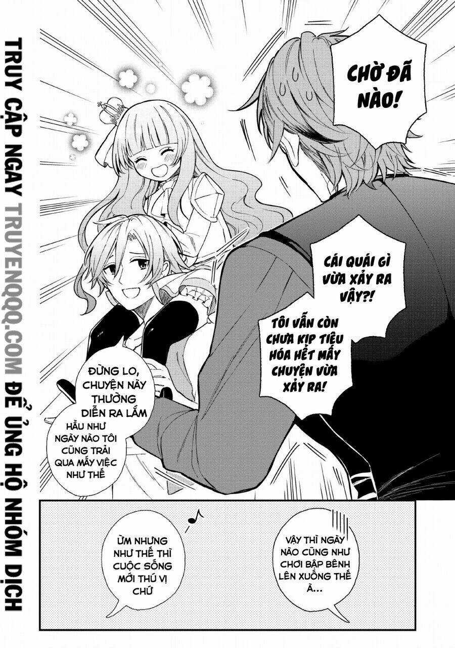 Murabito Tensei: Saikyou No Slow Life Chapter 32 trang 16