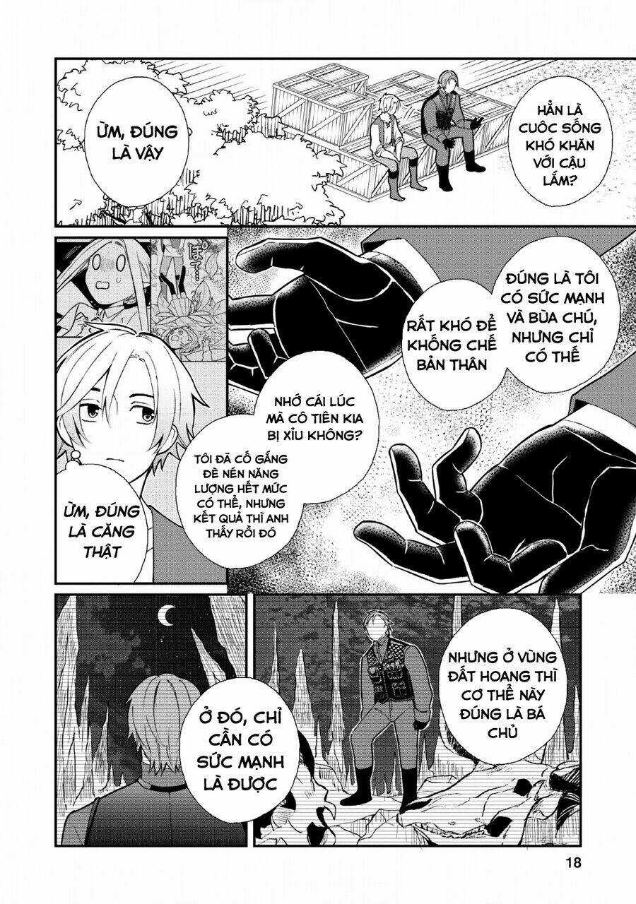 Murabito Tensei: Saikyou No Slow Life Chapter 32 trang 2