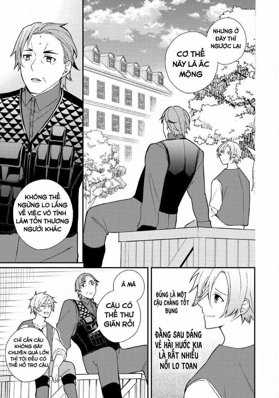 Murabito Tensei: Saikyou No Slow Life Chapter 32 trang 3