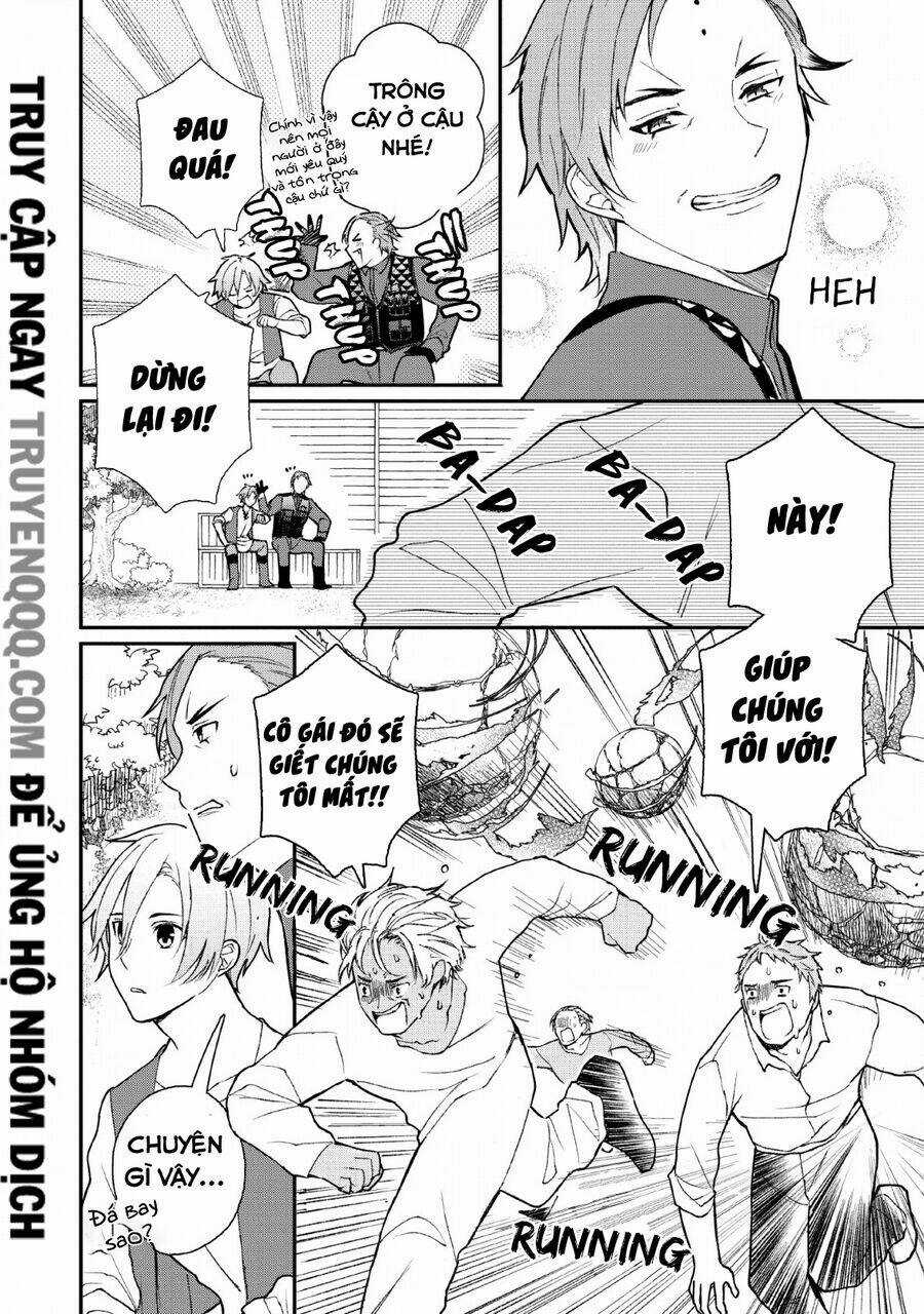 Murabito Tensei: Saikyou No Slow Life Chapter 32 trang 4