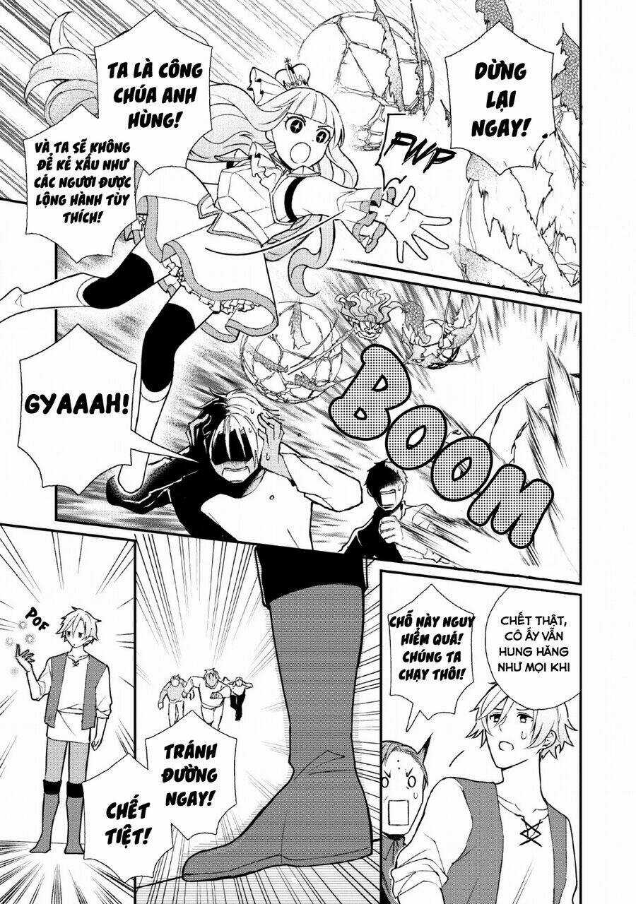 Murabito Tensei: Saikyou No Slow Life Chapter 32 trang 5