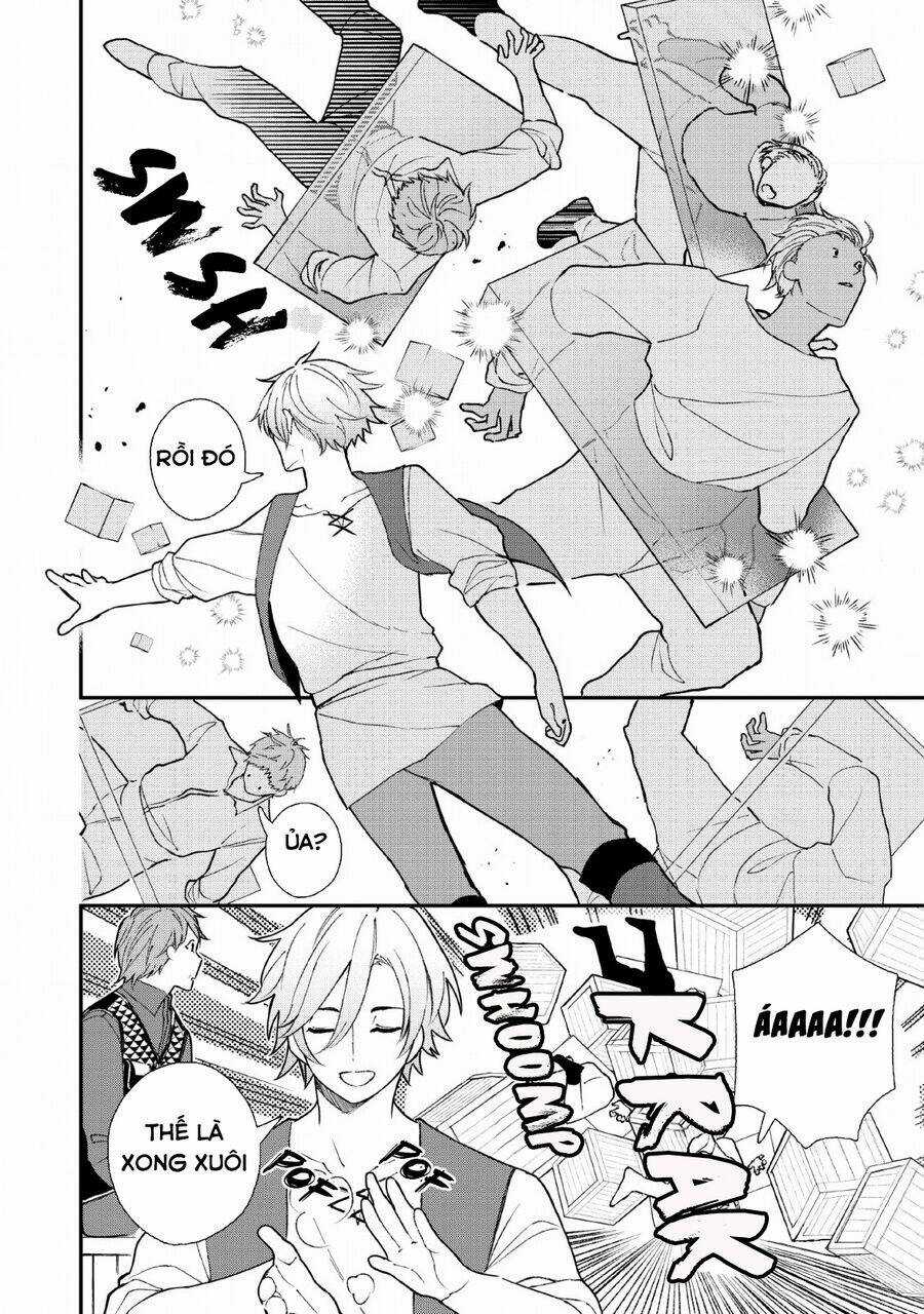 Murabito Tensei: Saikyou No Slow Life Chapter 32 trang 6