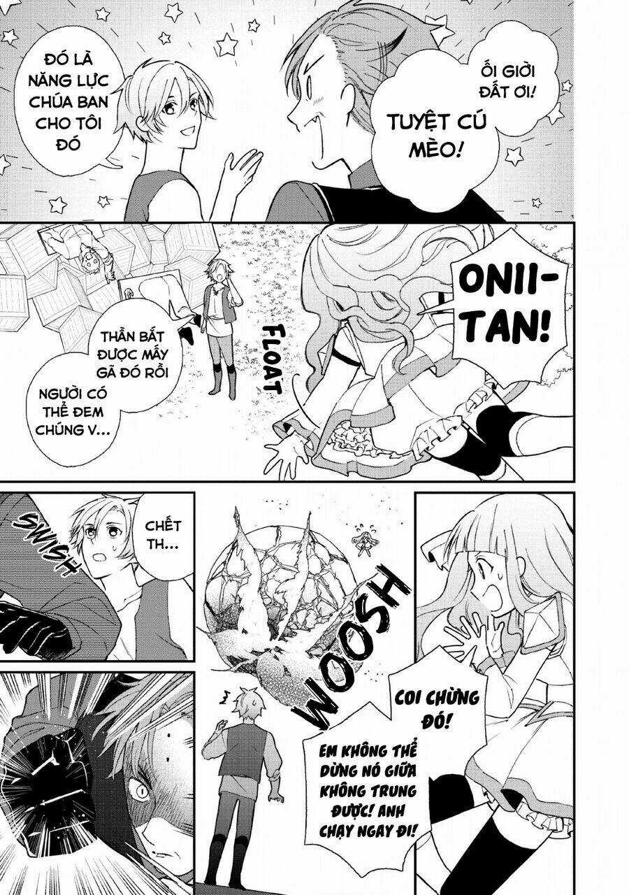 Murabito Tensei: Saikyou No Slow Life Chapter 32 trang 7