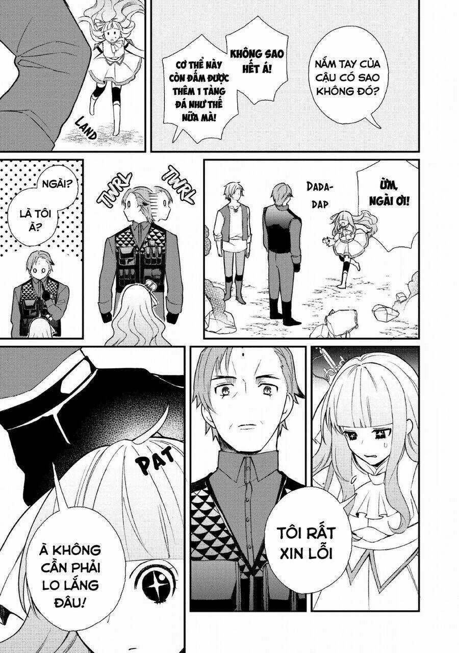 Murabito Tensei: Saikyou No Slow Life Chapter 32 trang 9