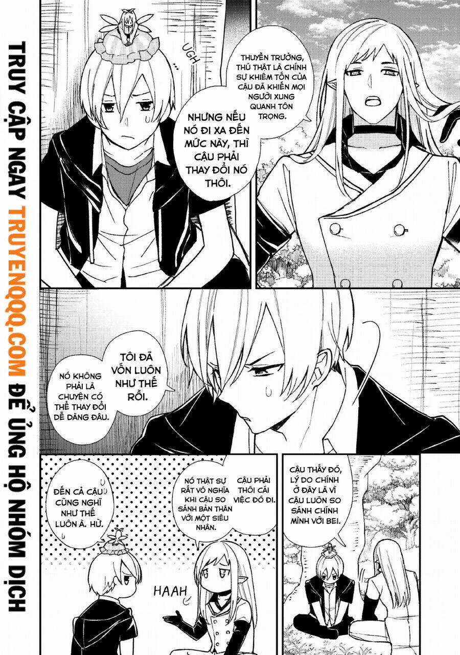 Murabito Tensei: Saikyou No Slow Life Chapter 33.5 trang 2