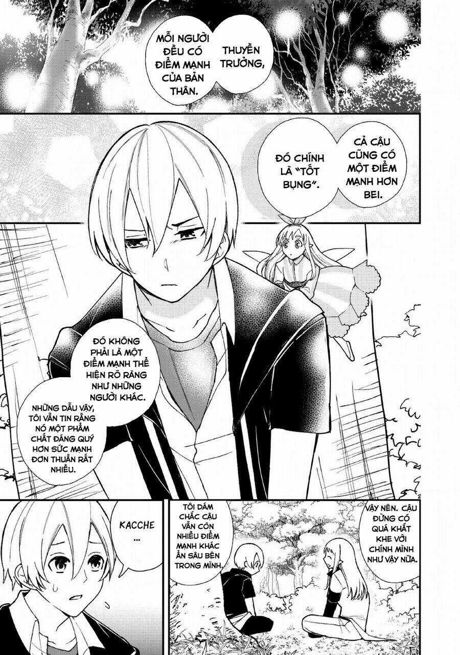 Murabito Tensei: Saikyou No Slow Life Chapter 33.5 trang 3