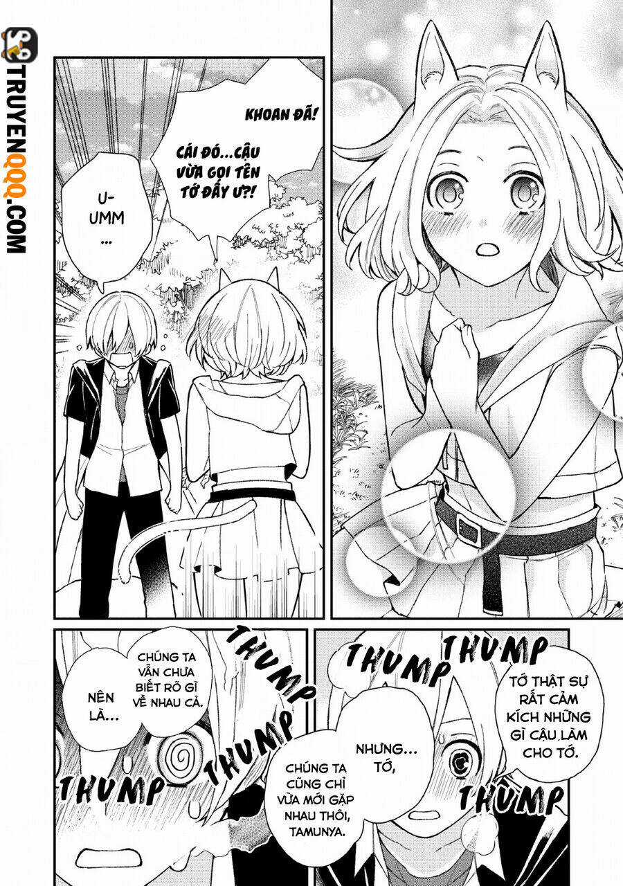 Murabito Tensei: Saikyou No Slow Life Chapter 33.5 trang 8