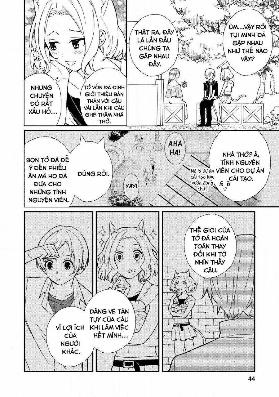 Murabito Tensei: Saikyou No Slow Life Chapter 33 trang 10
