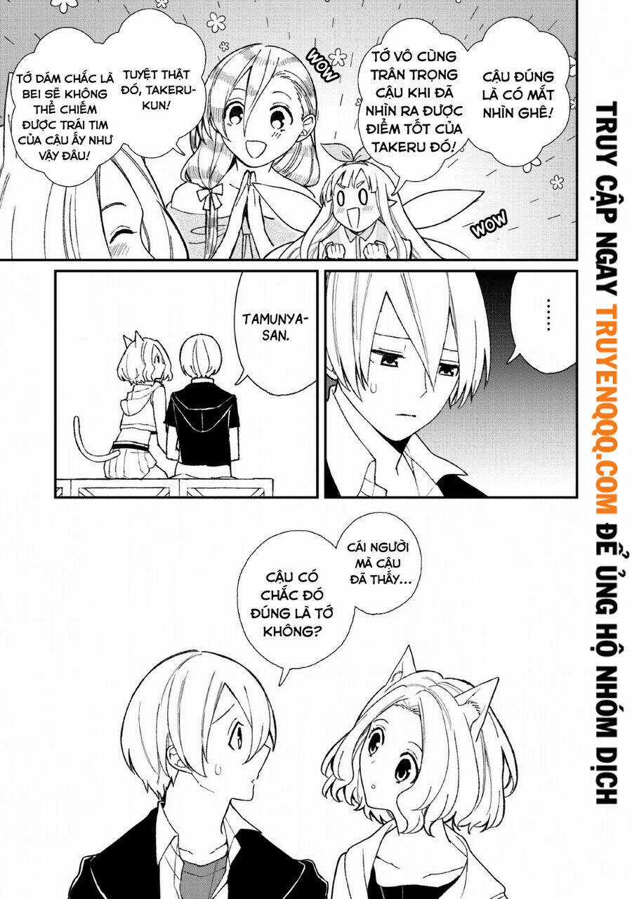 Murabito Tensei: Saikyou No Slow Life Chapter 33 trang 11